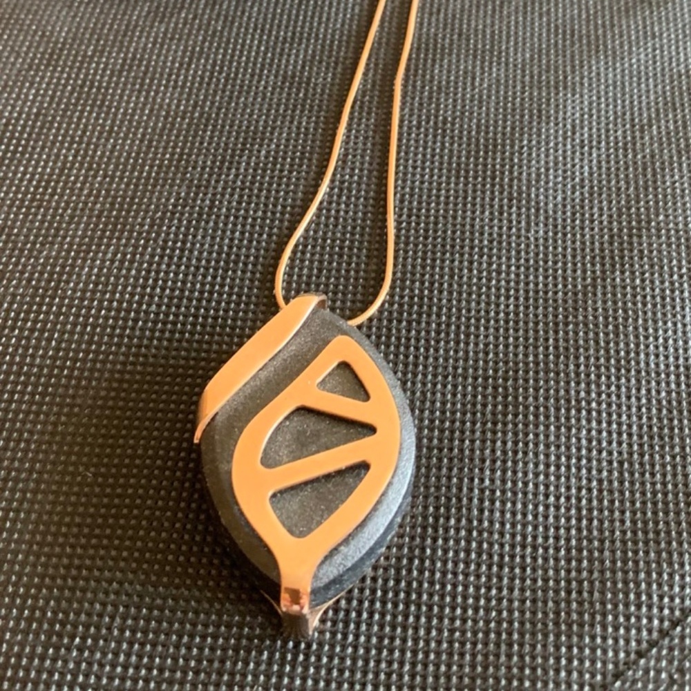 Rose Gold Urban Leaf Bellabeat Tracker